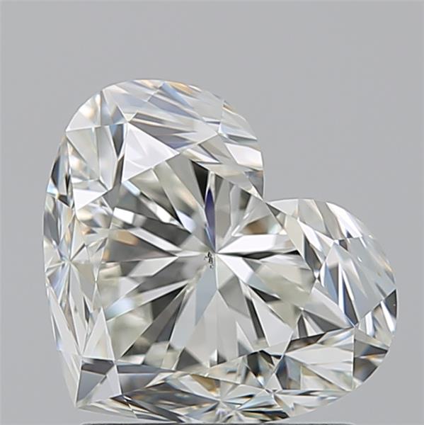 2.010 K SI1 Virtual Selection Heart Diamond