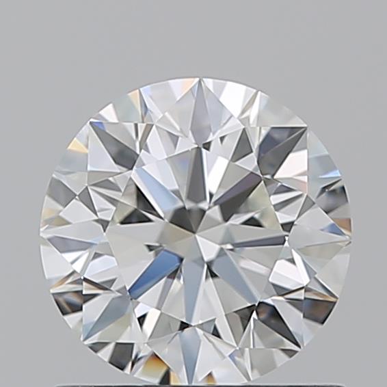 1.010 G VVS2 Virtual Selection Round Diamond