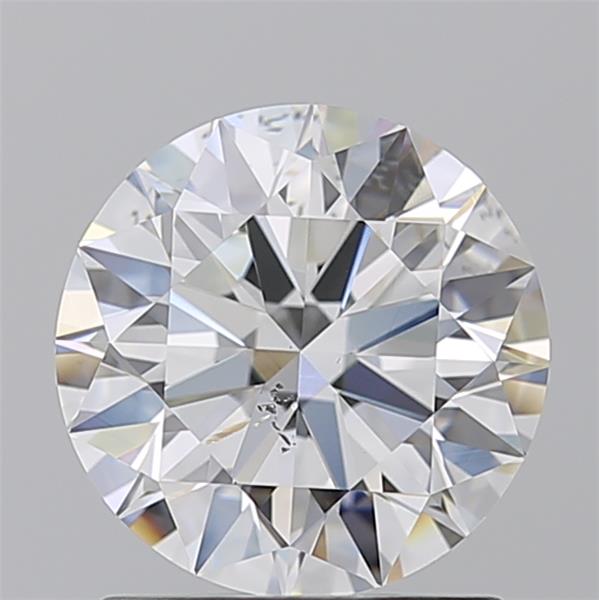 1.510 H SI1 Virtual Selection Round Diamond