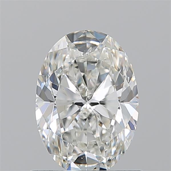 1.010 H SI1 Virtual Selection Oval Diamond