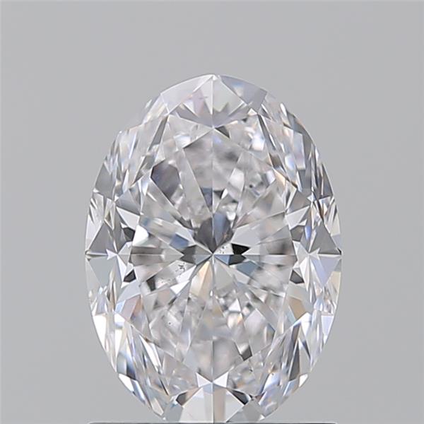 1.520 E VS2 Virtual Selection Oval Diamond