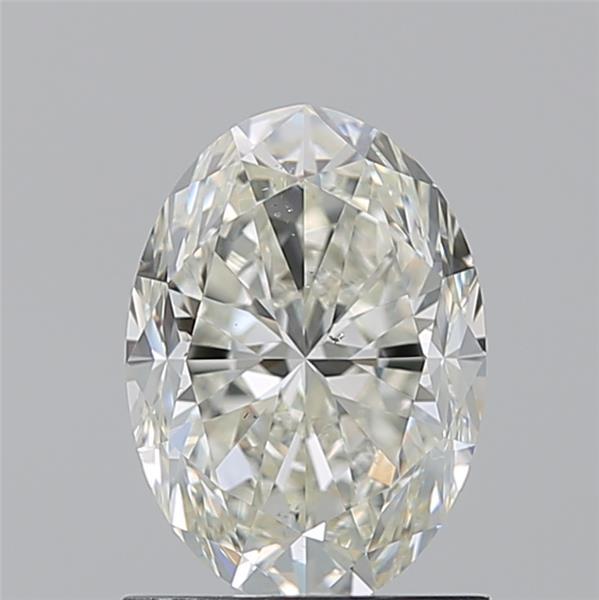 1.300 J SI1 Virtual Selection Oval Diamond