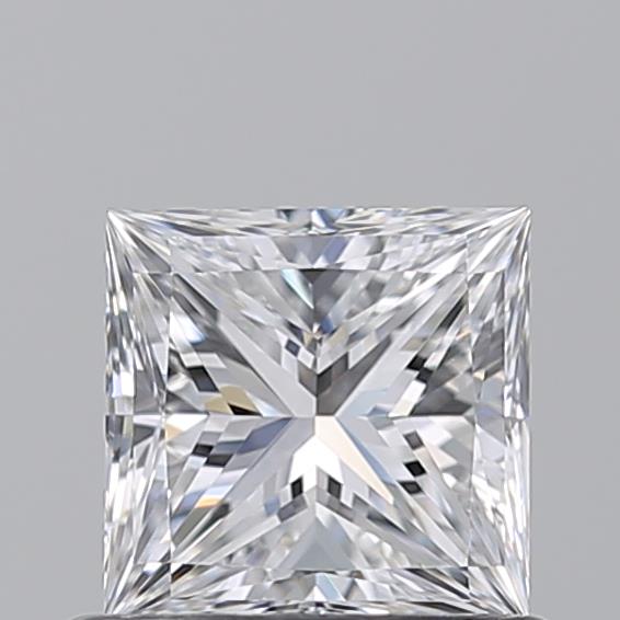 0.700 D VVS1 Virtual Selection Princess Diamond