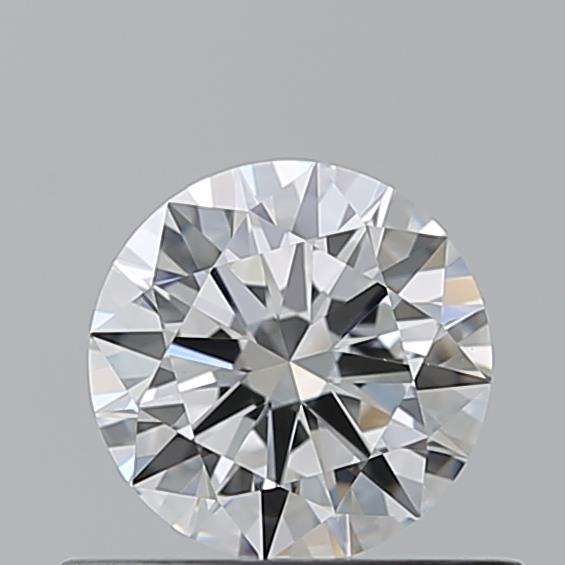 0.500 E VS1 Virtual Selection Round Diamond