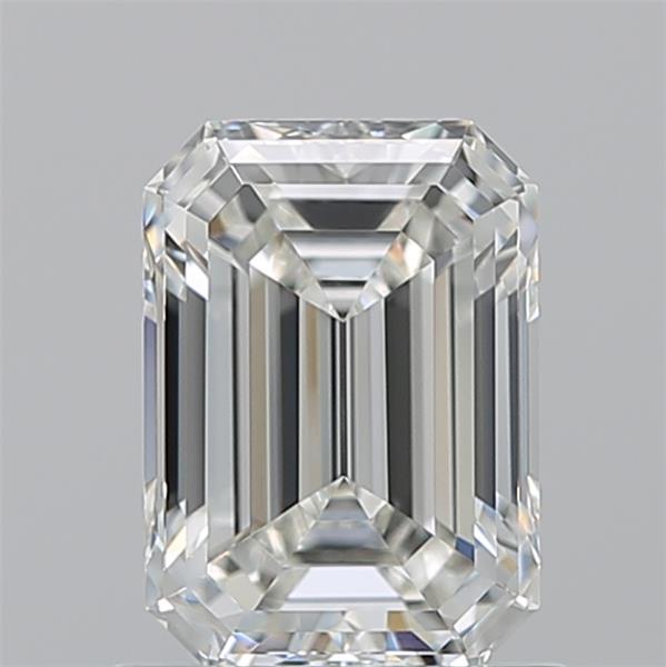 1.200 H VS1 Virtual Selection Emerald Diamond