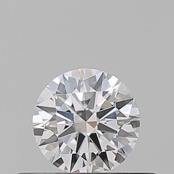 0.320 E VS1 Virtual Selection Round Diamond