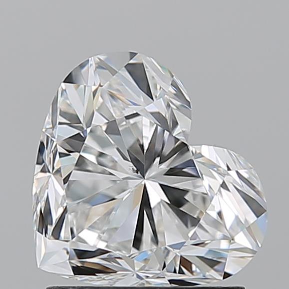 1.500 F VS2 Virtual Selection Heart Diamond