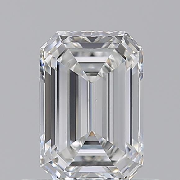0.710 F VS1 Virtual Selection Emerald Diamond