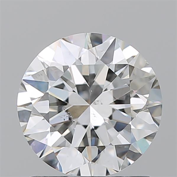 1.400 G SI1 Virtual Selection Round Diamond