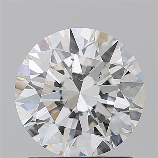 1.500 I SI1 Virtual Selection Round Diamond