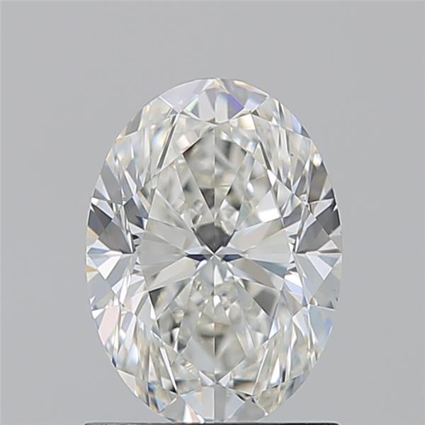 1.300 H VS2 Virtual Selection Oval Diamond