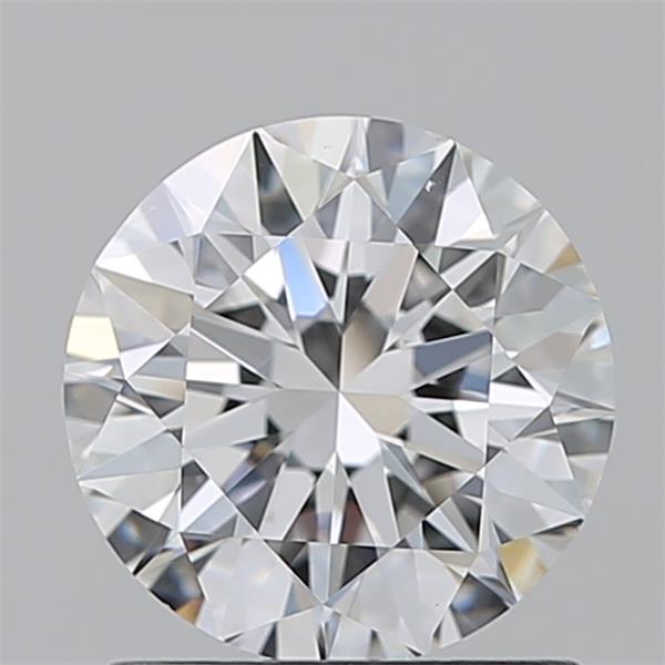 1.300 E VS2 Virtual Selection Round Diamond