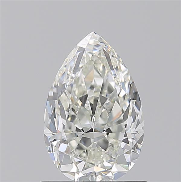 1.010 I VS2 Virtual Selection Pear Diamond
