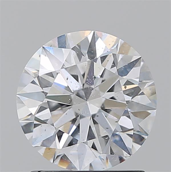 1.510 D SI2 Virtual Selection Round Diamond