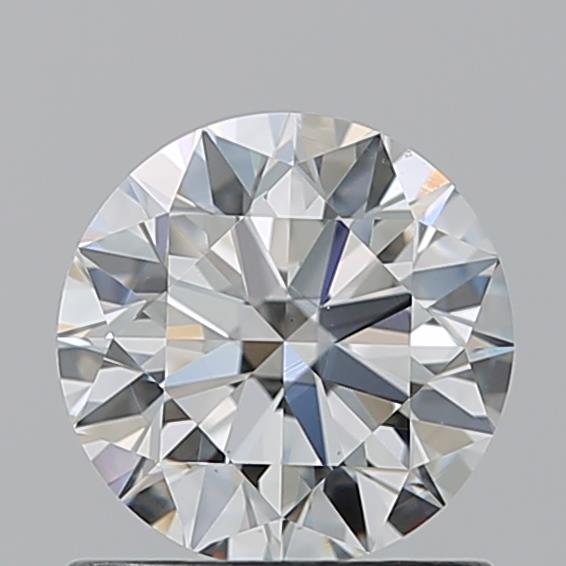 1.020 H VS2 Virtual Selection Round Diamond