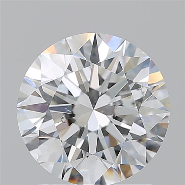 1.910 G SI1 Virtual Selection Round Diamond