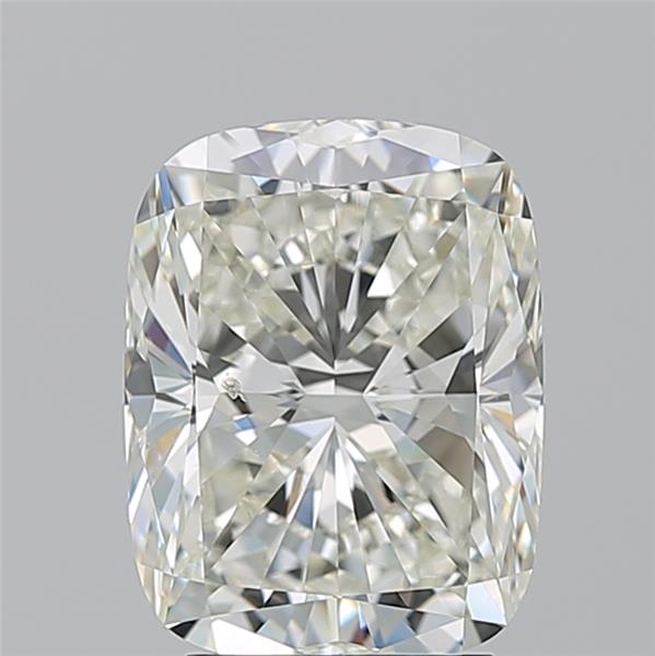 3.540 K SI1 Virtual Selection Cushion Diamond