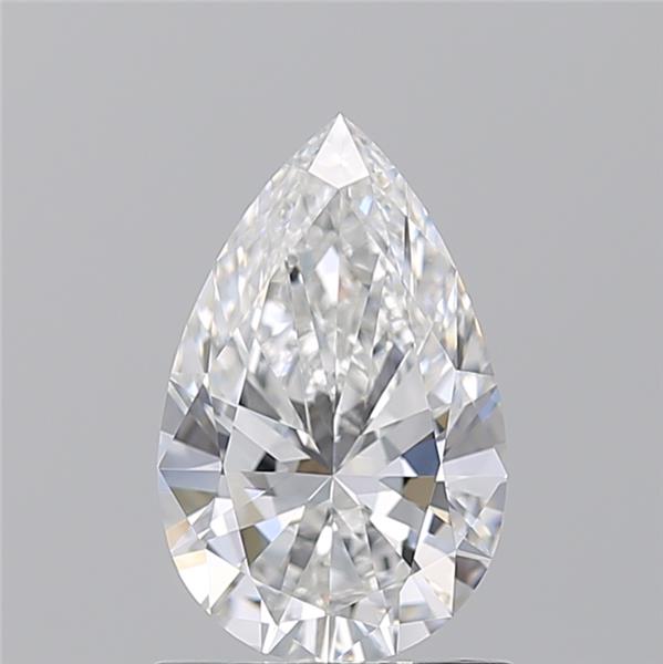 1.010 F IF Virtual Selection Pear Diamond