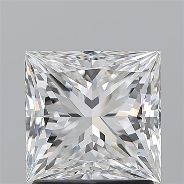1.700 G VS1 Virtual Selection Princess Diamond