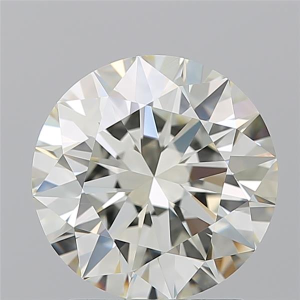 2.190 M VVS2 Virtual Selection Round Diamond