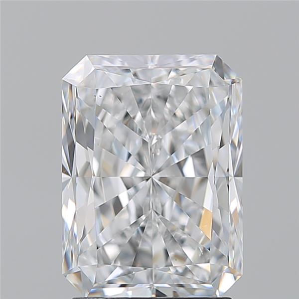 2.500 E VS2 Virtual Selection Radiant Diamond
