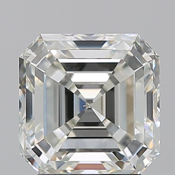 3.010 J VS2 Virtual Selection Asscher Diamond