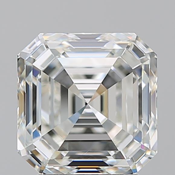 3.500 J VVS2 Virtual Selection Asscher Diamond