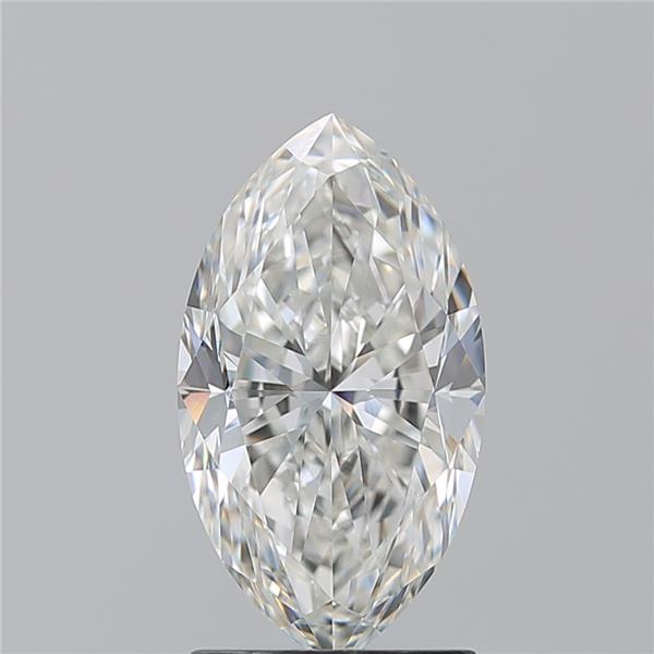 2.010 H VVS1 Virtual Selection Marquise Diamond