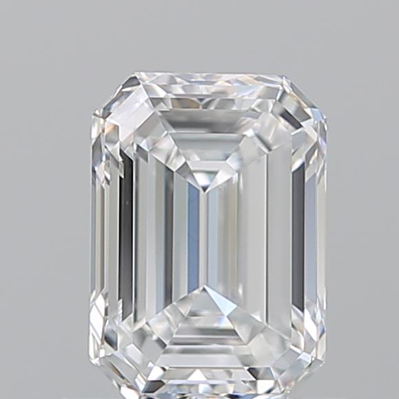 1.010 F VS1 Virtual Selection Emerald Diamond