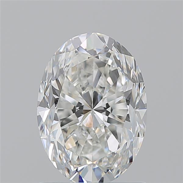 1.500 G VS2 Virtual Selection Oval Diamond