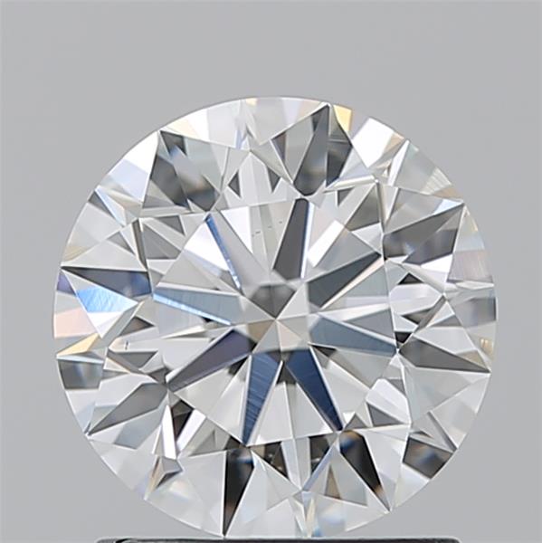 1.510 H VS2 Virtual Selection Round Diamond