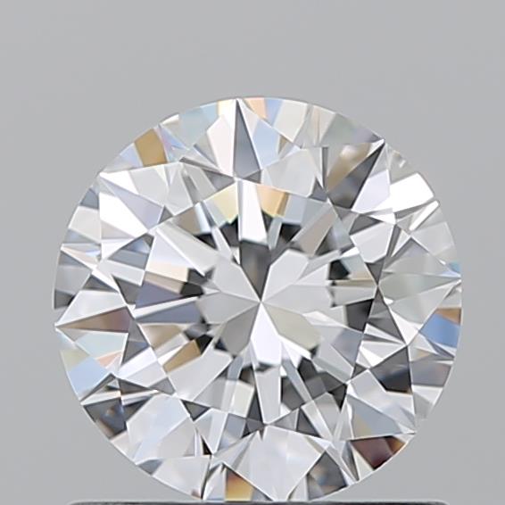 1.010 D VVS2 Virtual Selection Round Diamond