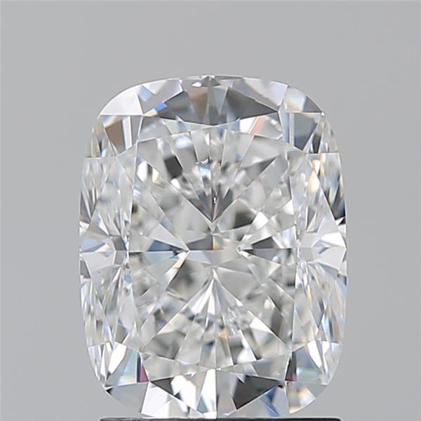 2.020 F VS2 Virtual Selection Cushion Diamond