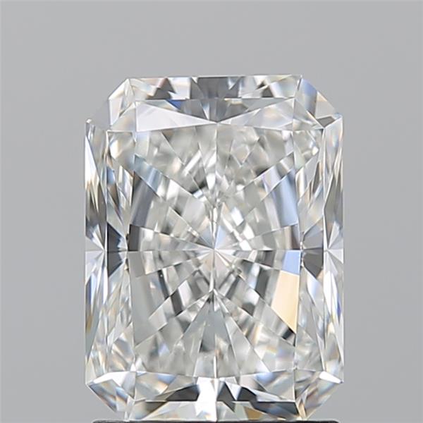 2.010 H VS1 Virtual Selection Radiant Diamond