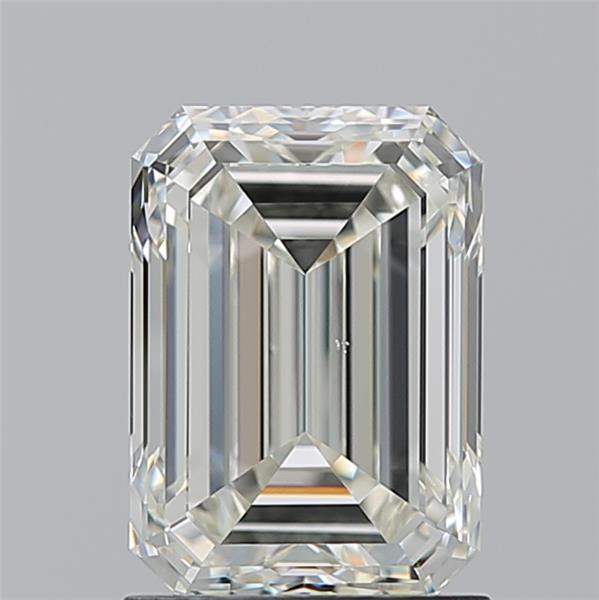 1.700 J VS2 Virtual Selection Emerald Diamond