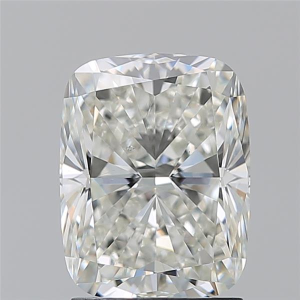 2.040 I SI1 Virtual Selection Cushion Diamond