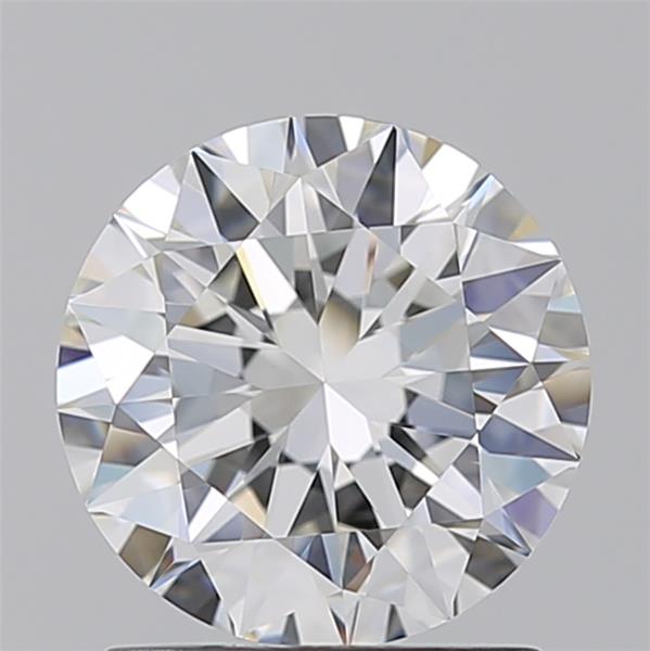 1.500 G VVS1 Virtual Selection Round Diamond
