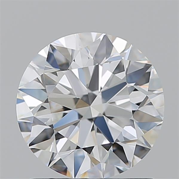 1.400 E VVS1 Virtual Selection Round Diamond