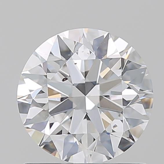 1.100 D SI1 Virtual Selection Round Diamond
