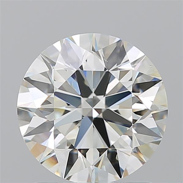 1.700 M SI1 Virtual Selection Round Diamond