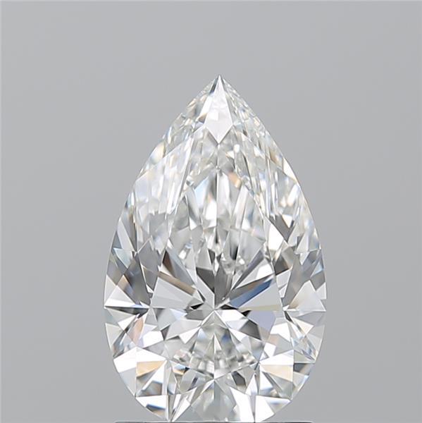 1.730 G IF Virtual Selection Pear Diamond