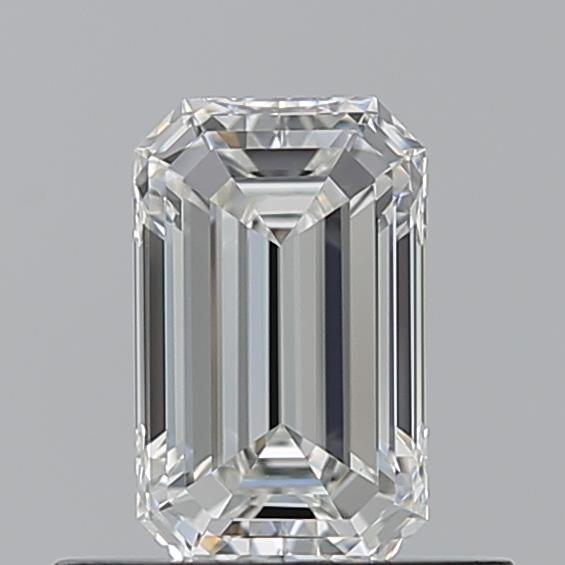 0.540 H VS1 Virtual Selection Emerald Diamond