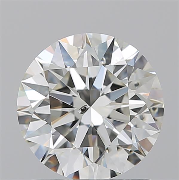 1.500 J SI2 Virtual Selection Round Diamond