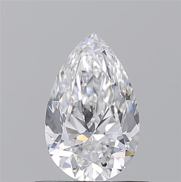 0.710 D VS2 Virtual Selection Pear Diamond
