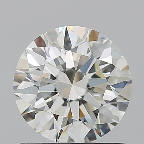 1.140 L VVS1 Virtual Selection Round Diamond