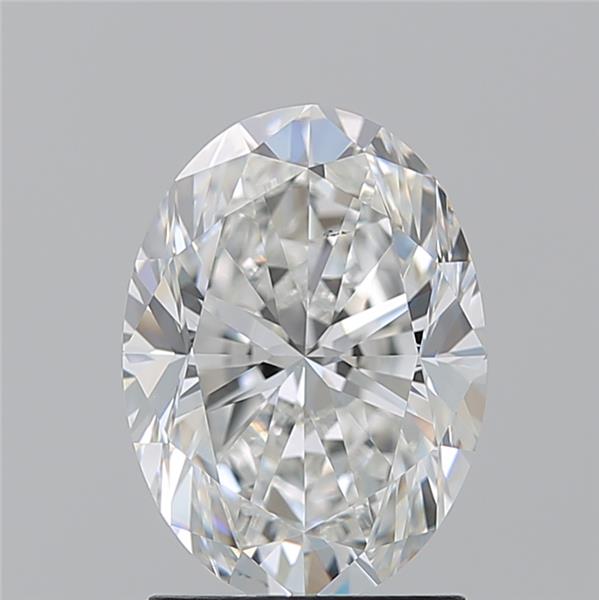 2.010 F VS2 Virtual Selection Oval Diamond