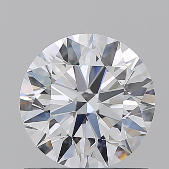 1.010 F VS2 Virtual Selection Round Diamond