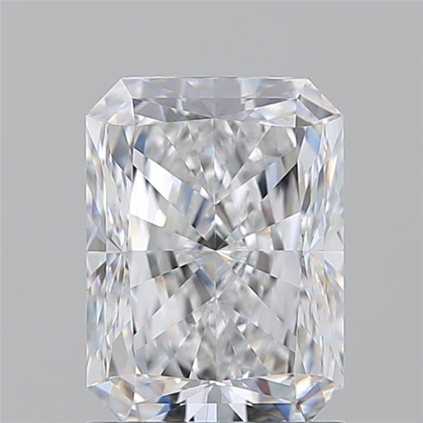 1.700 D VVS1 Virtual Selection Radiant Diamond
