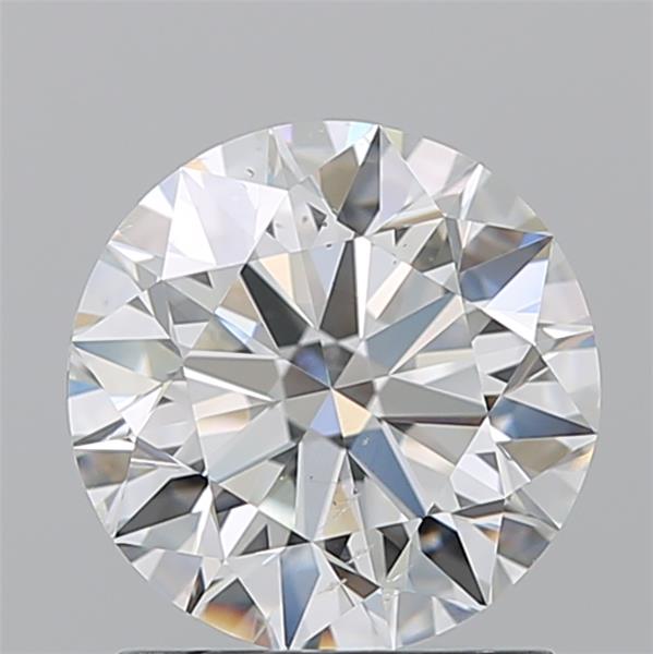 1.500 H SI2 Virtual Selection Round Diamond