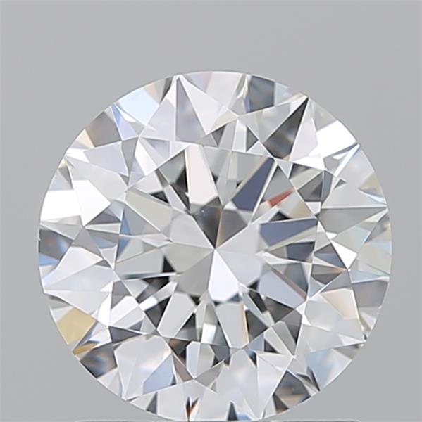 1.510 E VS2 Virtual Selection Round Diamond